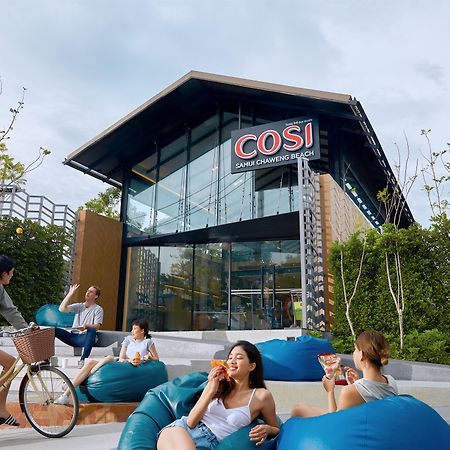 Cosi Samui Chaweng Beach - Sha Plus Bophut Ngoại thất bức ảnh