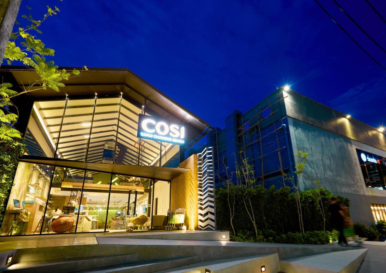 Cosi Samui Chaweng Beach - Sha Plus Bophut Ngoại thất bức ảnh