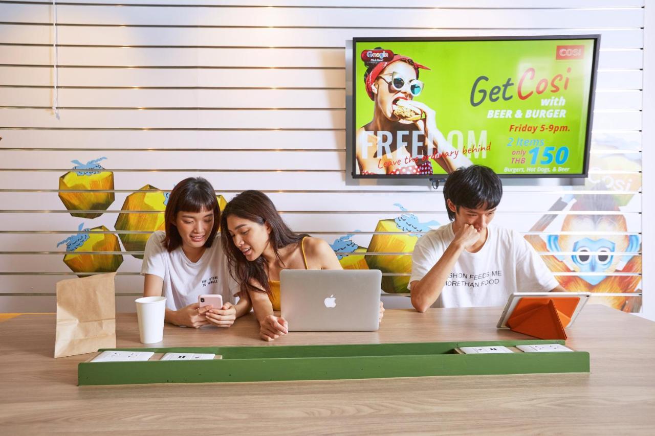 Cosi Samui Chaweng Beach - Sha Plus Bophut Ngoại thất bức ảnh