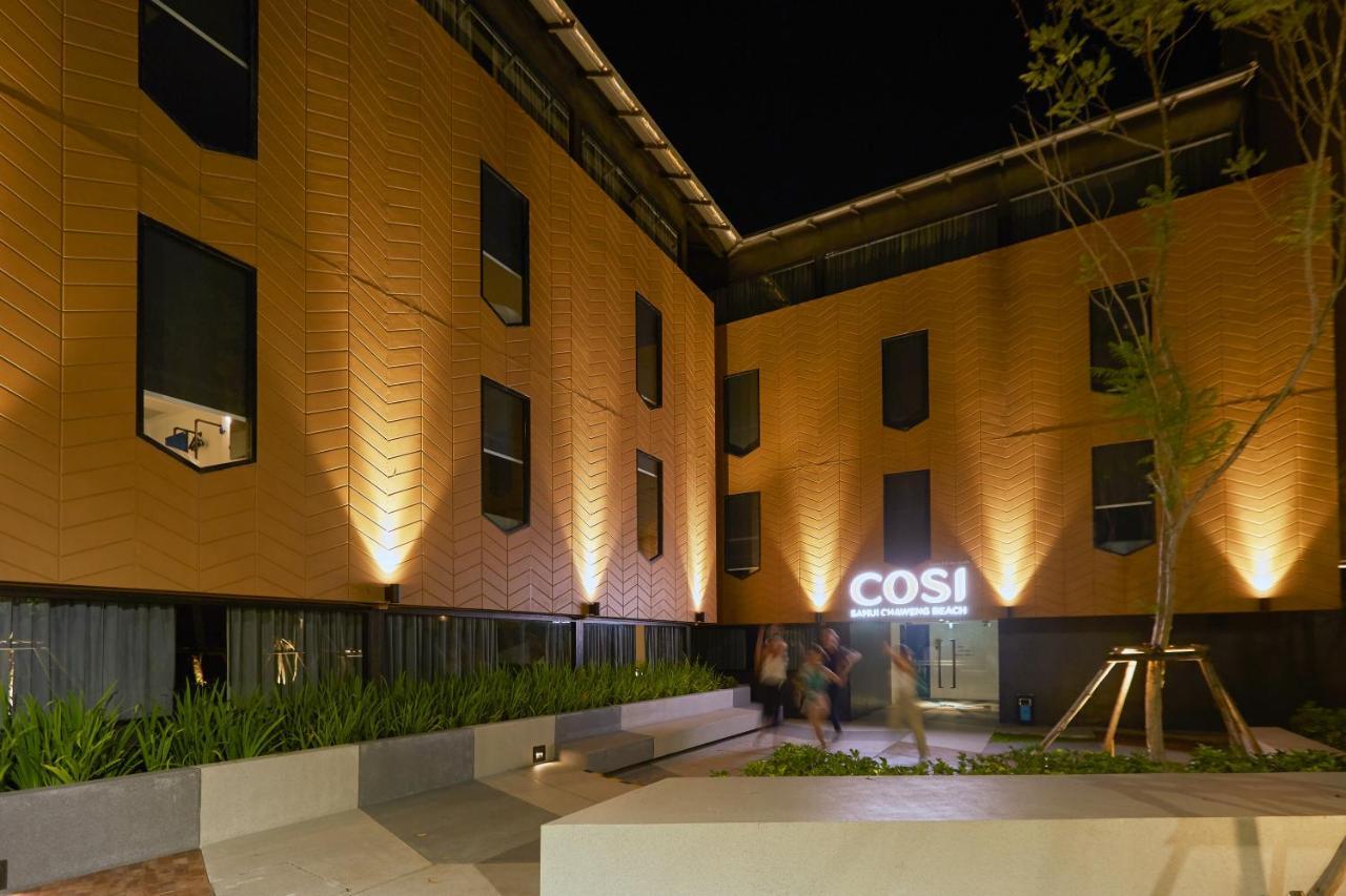 Cosi Samui Chaweng Beach - Sha Plus Bophut Ngoại thất bức ảnh
