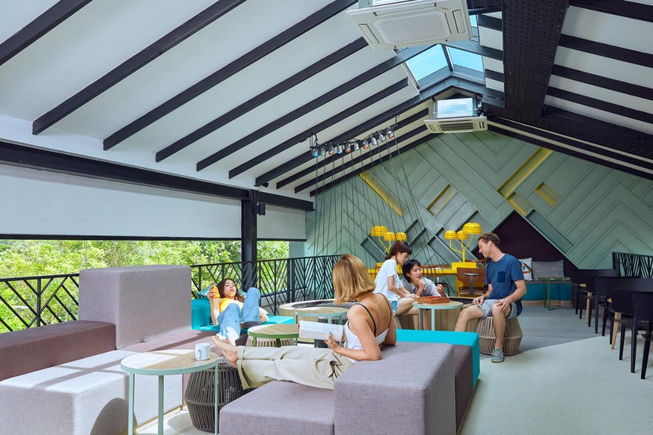 Cosi Samui Chaweng Beach - Sha Plus Bophut Ngoại thất bức ảnh