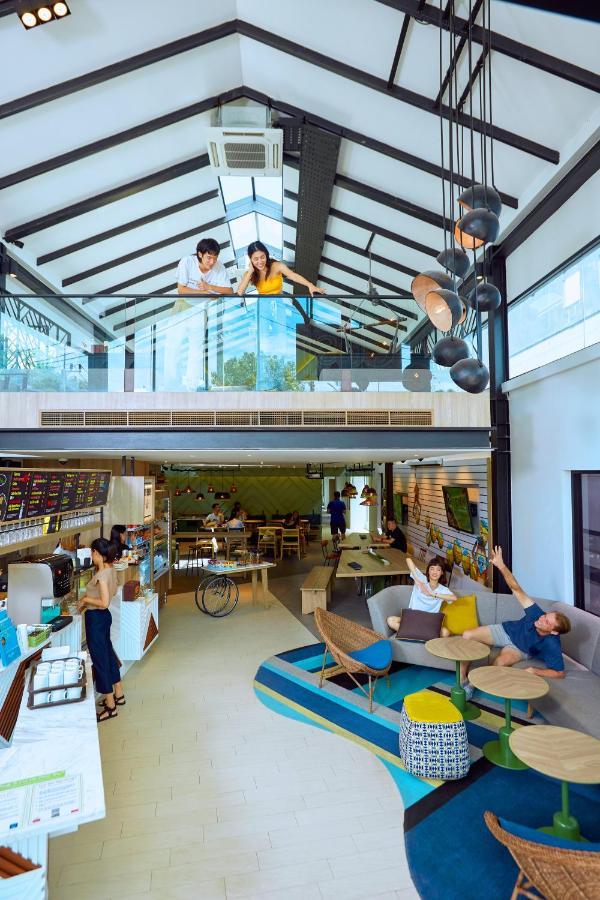 Cosi Samui Chaweng Beach - Sha Plus Bophut Ngoại thất bức ảnh