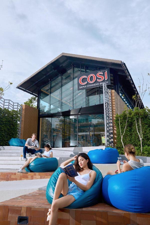 Cosi Samui Chaweng Beach - Sha Plus Bophut Ngoại thất bức ảnh