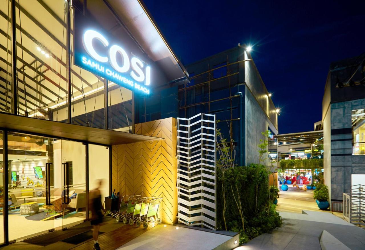 Cosi Samui Chaweng Beach - Sha Plus Bophut Ngoại thất bức ảnh