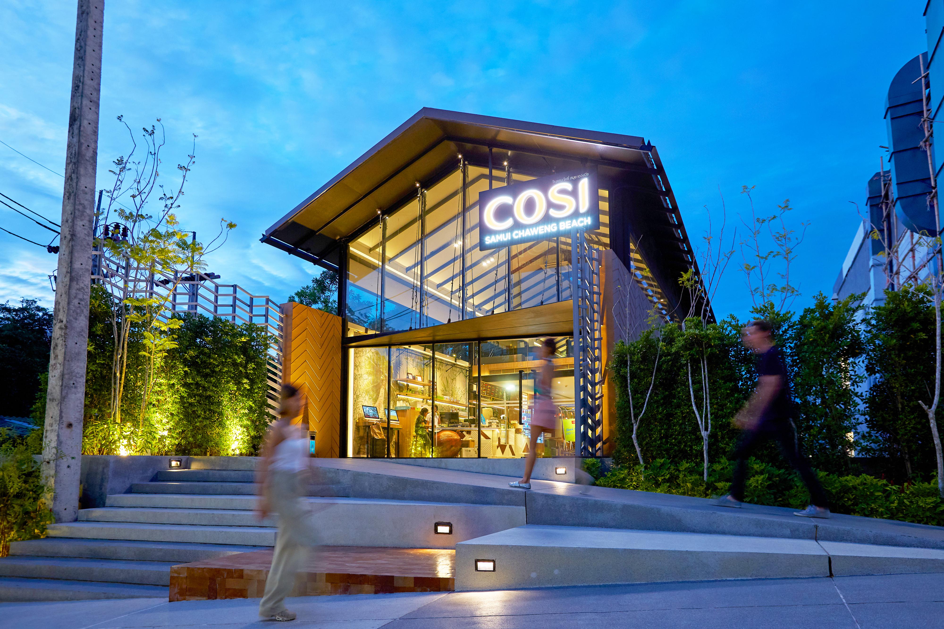 Cosi Samui Chaweng Beach - Sha Plus Bophut Ngoại thất bức ảnh