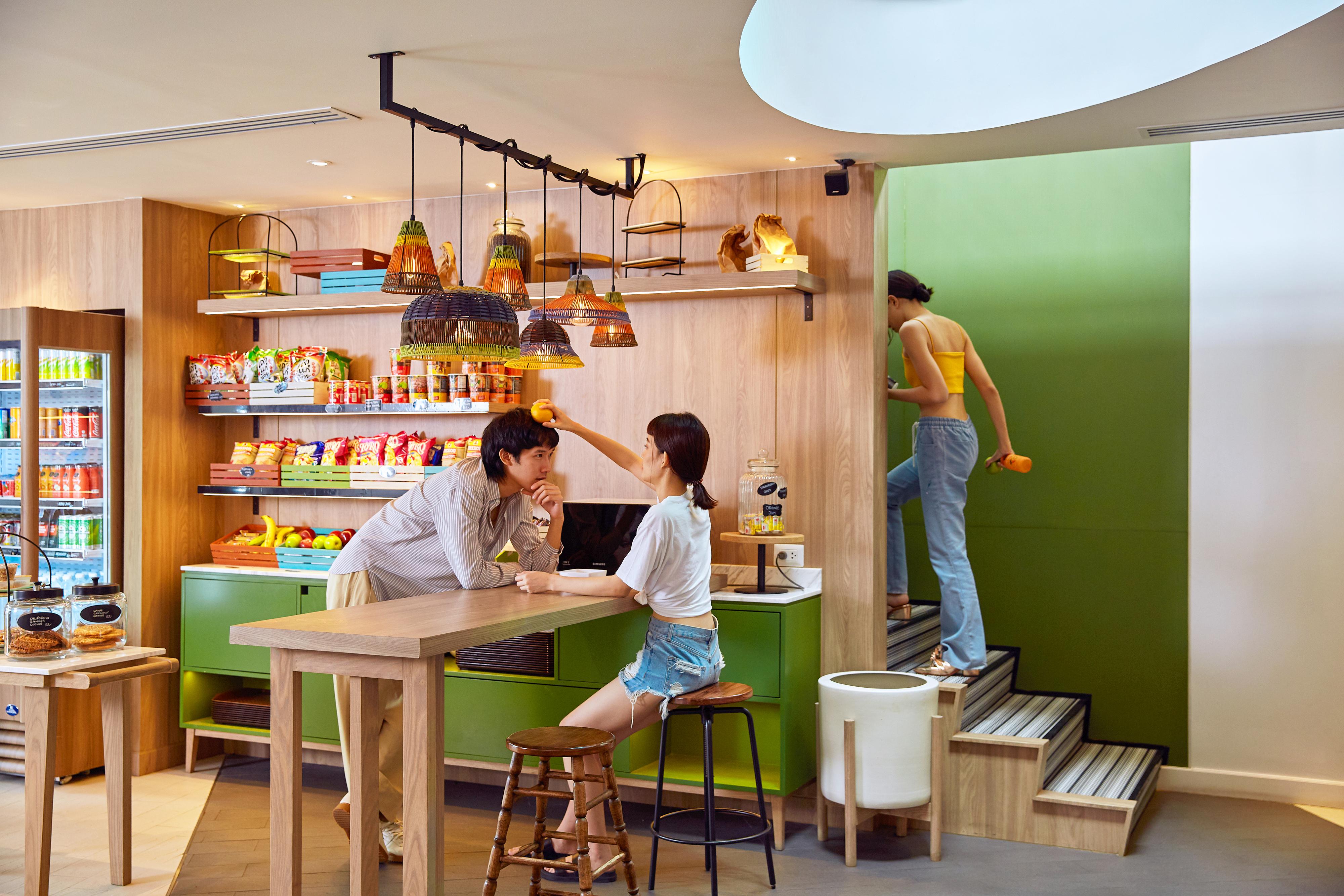 Cosi Samui Chaweng Beach - Sha Plus Bophut Ngoại thất bức ảnh