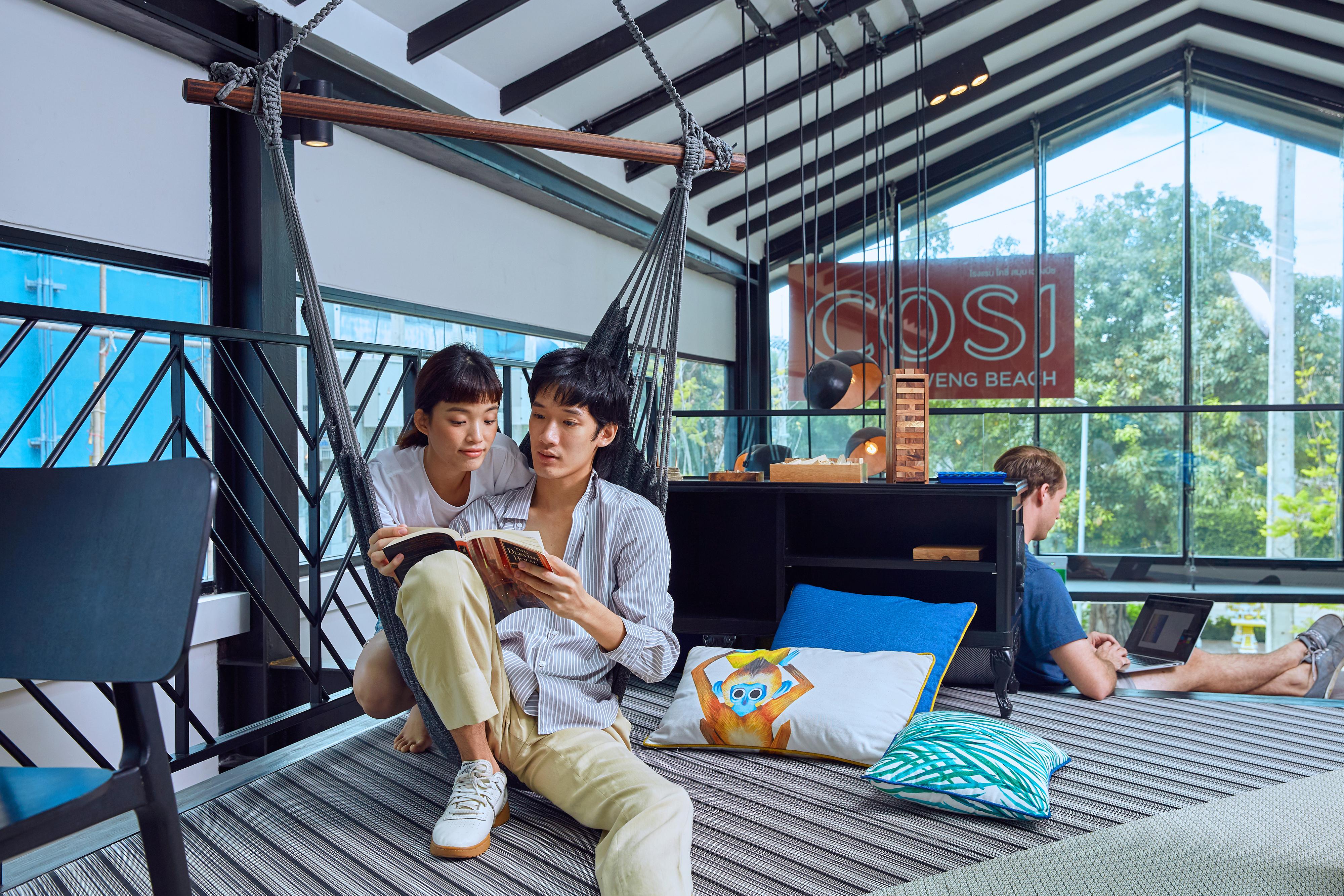 Cosi Samui Chaweng Beach - Sha Plus Bophut Ngoại thất bức ảnh