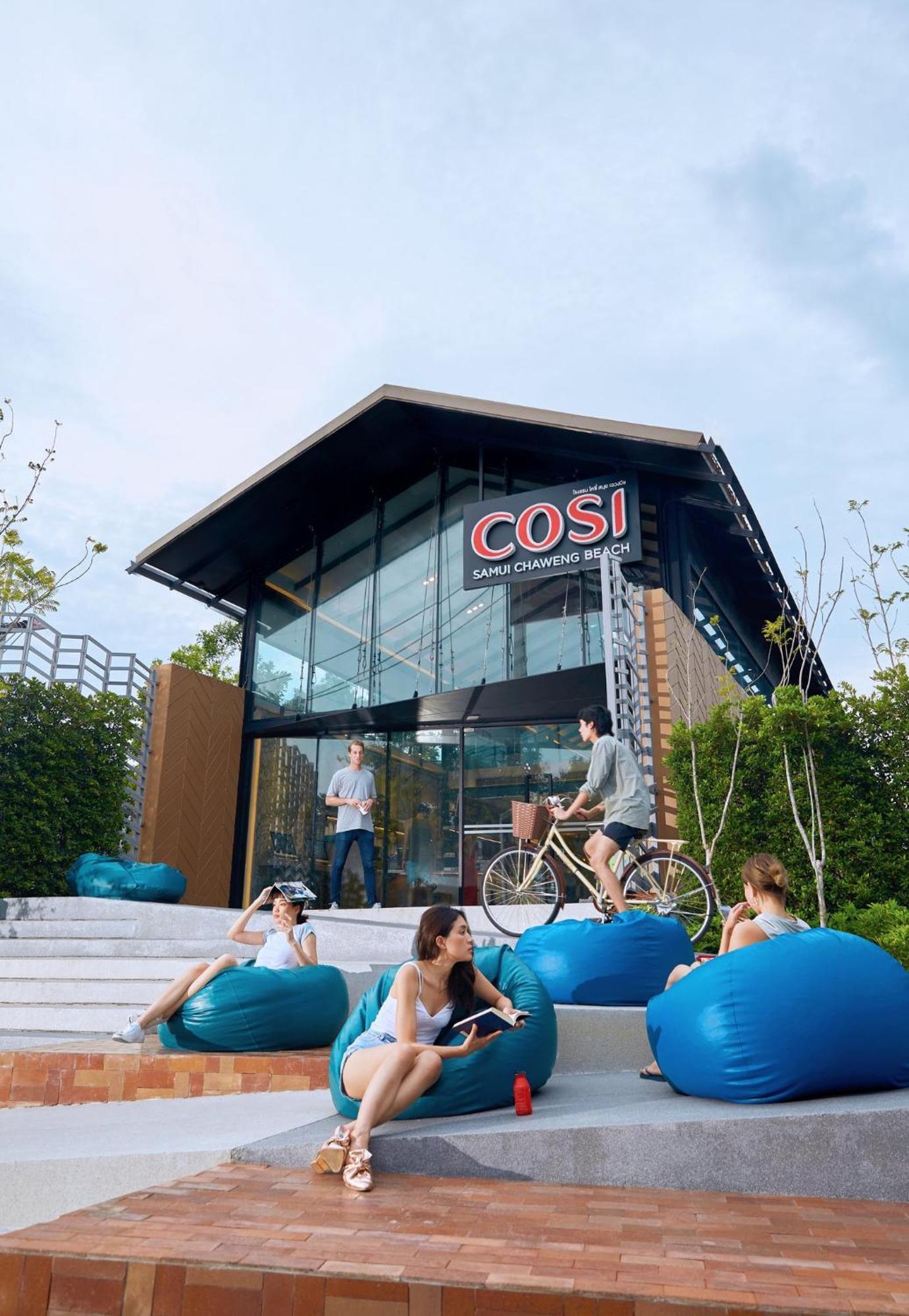 Cosi Samui Chaweng Beach - Sha Plus Bophut Ngoại thất bức ảnh