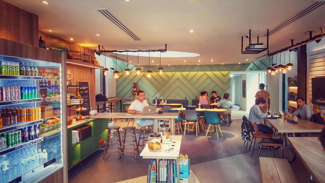 Cosi Samui Chaweng Beach - Sha Plus Bophut Ngoại thất bức ảnh