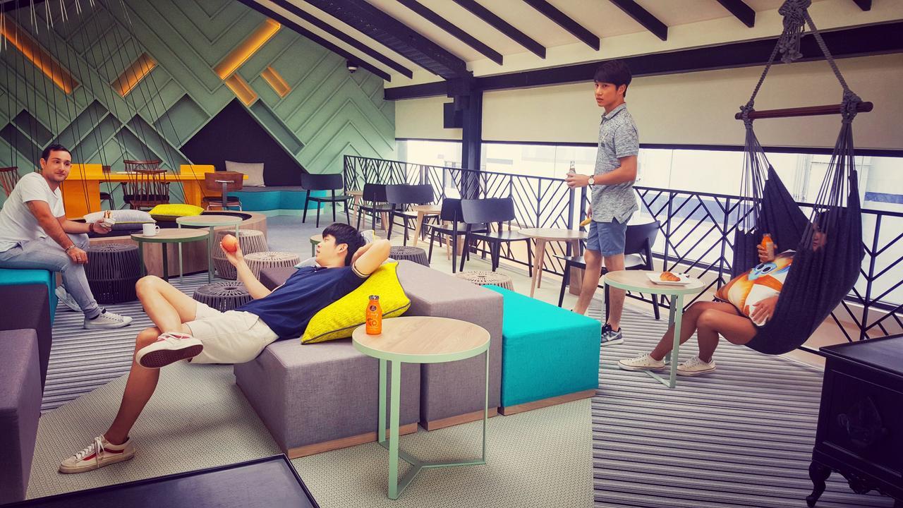 Cosi Samui Chaweng Beach - Sha Plus Bophut Ngoại thất bức ảnh